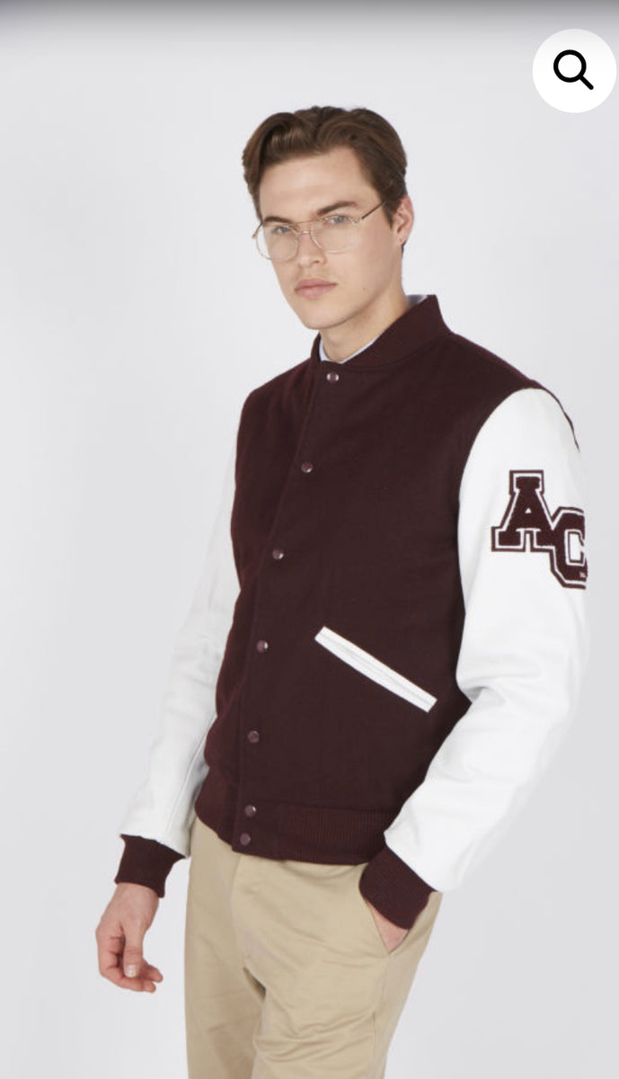 American college varsity jacket hotsell