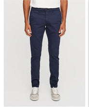 Load image into Gallery viewer, Gabba - PAUL NAVY CHINO PANT
