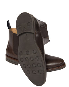 Berkeley Chelsea Leather Boots