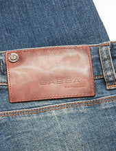 Load image into Gallery viewer, Gabba - REY MD Blue Wash JEANS
