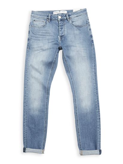 Gabba - REY LT Blue Jeans