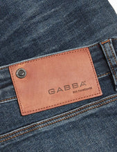 Load image into Gallery viewer, Gabba - REY MID BLUE JEANS

