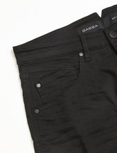 Load image into Gallery viewer, Gabba - ALEX BLACK JEANS
