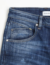 Load image into Gallery viewer, GABBA - ANKER DK Blue SHORTS
