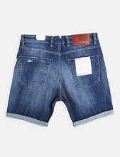 Load image into Gallery viewer, GABBA - ANKER DK Blue SHORTS

