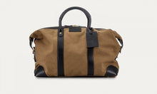 Load image into Gallery viewer, Baron Canvas Weekend Bag-Bags-Classic fashion CF13-Khaki-Classic fashion CF13
