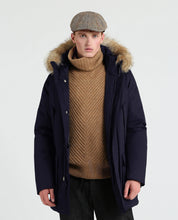 Load image into Gallery viewer, Woolrich Laminated Cotton Parka Hc-Jacket-Woolrich-Classic fashion CF13
