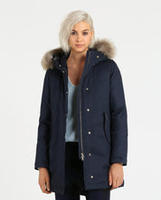Load image into Gallery viewer, Woolrich Tiffany Parka-Jacket-Woolrich-XS-NAVY-Classic fashion CF13
