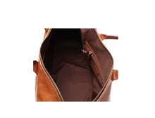 Load image into Gallery viewer, Saddler Åre Weekend Bag-Bags-Classic fashion CF13-Brown-Classic fashion CF13
