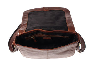 Saddler Detroit Crossbody Bag-Bags-Classic fashion CF13-Classic fashion CF13