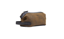 Load image into Gallery viewer, Baron Suede Wash Bag-Bags-Classic fashion CF13-Brown-Classic fashion CF13
