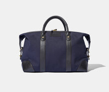 Load image into Gallery viewer, Baron Canvas Weekend Bag
