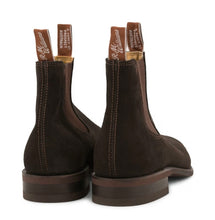 Load image into Gallery viewer, RM Williams Wentworth G Boot Chocolate Suede
