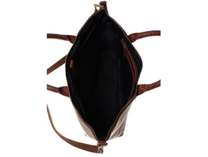 Saddler Lucca Hand & Computer Bag-Bags-Classic fashion CF13-Classic fashion CF13