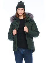 Load image into Gallery viewer, Moose Knuckles - ROUND ISLAND JACKET
