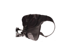 Load image into Gallery viewer, Saddler Matera Bum Bag-Bags-Classic fashion CF13-Black-Classic fashion CF13

