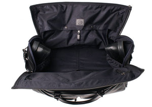 Saddler Orlando Weekend Bag-Bags-Classic fashion CF13-Black-Classic fashion CF13