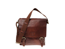 Load image into Gallery viewer, Saddler Pimlico Messenger Bag-Bags-Classic fashion CF13-Classic fashion CF13
