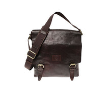 Load image into Gallery viewer, Saddler Pimlico Messenger Bag-Bags-Classic fashion CF13-Classic fashion CF13
