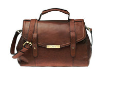 Load image into Gallery viewer, Saddler Bourges Handbag-Bags-Classic fashion CF13-Classic fashion CF13

