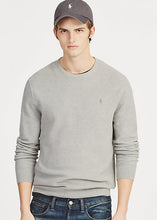 Load image into Gallery viewer, Polo Ralph Lauren Cotton Crewneck Jumper
