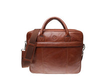 Load image into Gallery viewer, Saddler Sundsvall Male Computer Bag-Bags-Classic fashion CF13-Brown-Classic fashion CF13
