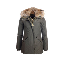 Load image into Gallery viewer, WOOLRICH 'Valentine' parka-Jacket-Classic fashion CF13-XS-Olive-Classic fashion CF13
