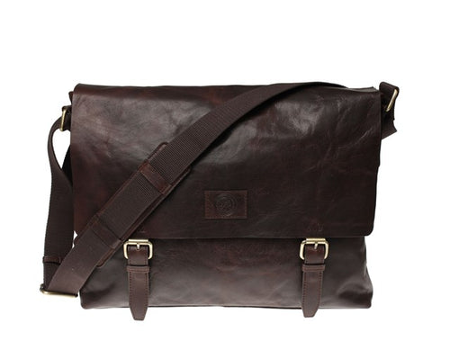 Saddler Finsbury Messenger Bag-Bags-Classic fashion CF13-Classic fashion CF13