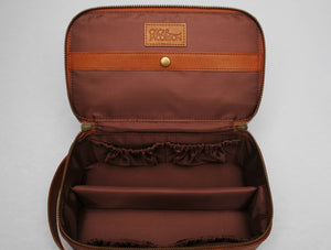 Oscar Jacobson Wash Bag-Bags-Classic fashion CF13-Classic fashion CF13