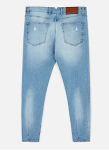 Gabba - ALEX LT Blue Jeans