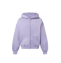 Load image into Gallery viewer, CF13 Classic zipper hoodie
