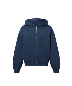 CF13 Classic zipper hoodie