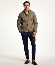 Load image into Gallery viewer, Crew Quilted Jacket - Morris Stockholm
