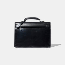Load image into Gallery viewer, Baron - Small Briefcase BROWN LEATHER
