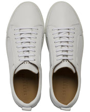 Load image into Gallery viewer, Berkeley Luigi Leather Sneakers white/black

