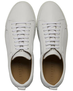 Berkeley Luigi Leather Sneakers white/black