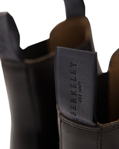 Berkeley - W´s Chelsea Leather Boots Brown
