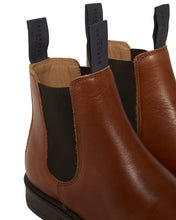 Load image into Gallery viewer, Berkeley - W´s Chelsea Leather Boots Cognac
