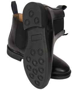 Berkeley - W´s Chelsea Leather Boots Black