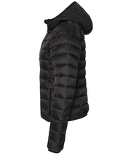 Load image into Gallery viewer, Berkeley W&#39;s Alford Hooded Jacket
