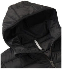 Load image into Gallery viewer, Berkeley W&#39;s Alford Hooded Jacket
