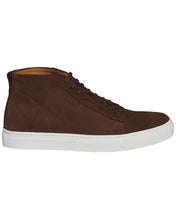 Load image into Gallery viewer, Berkeley - W&#39;s Sunny Suede High Top Sneaker
