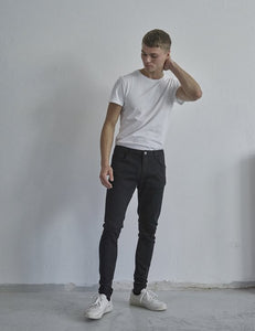GABBA - IKI K2666 BLACK JEANS