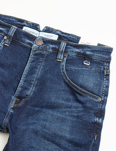 Gabba - ALEX MID Blue jeans