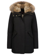 Load image into Gallery viewer, WOOLRICH &#39;Valentine&#39; parka-Jacket-Classic fashion CF13-XS-Black-Classic fashion CF13
