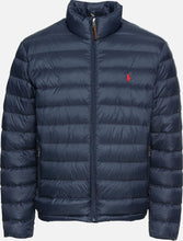 Load image into Gallery viewer, Polo Ralph Lauren Packable Quilted Down Coat-Jacket-Ralph Lauren-XS-Aviator Navy-Classic fashion CF13
