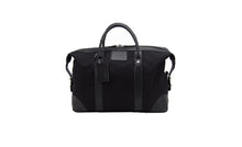 Load image into Gallery viewer, Baron Small Canvas Weekend Bag-Bags-Classic fashion CF13-Black-Classic fashion CF13
