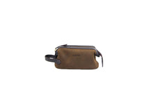 Load image into Gallery viewer, Baron Small Suede Wash Bag-Bags-Classic fashion CF13-Brown-Classic fashion CF13
