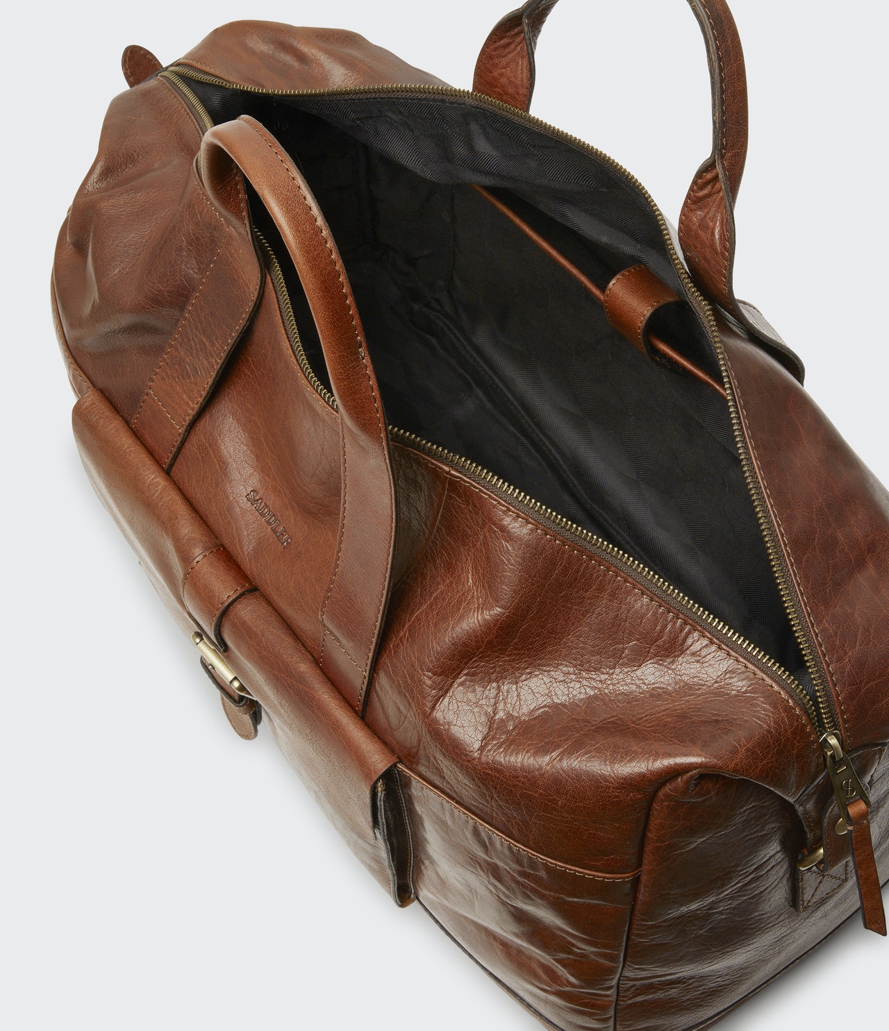 Buy Metz weekend bag at saddler.com - The swedish leather brand | Saddler |  Saddler