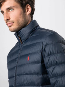 Polo Ralph Lauren Packable Quilted Down Coat-Jacket-Ralph Lauren-Classic fashion CF13